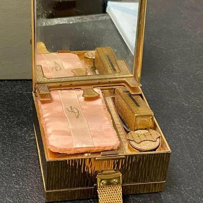 Evans purse