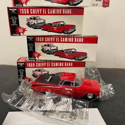 DIECAST EL CAMINOS
