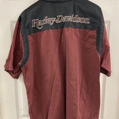 HARLEY SHIRT