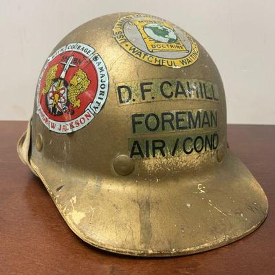Submarine Hard Hat
