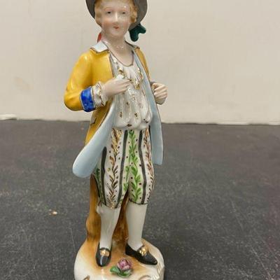 Porcelain Figure