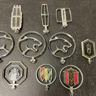 Hood Ornaments