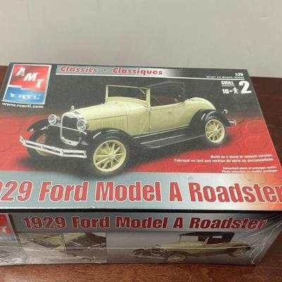 Sealed model