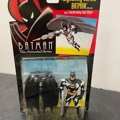 Lightning Strike Batman Action Figure
