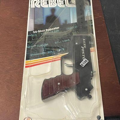 Intex Cap Gun Toy