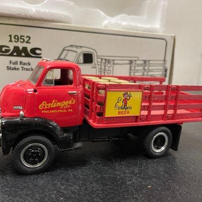 First Gear Diecast Truck