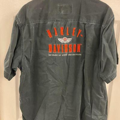 HARLEY SHIRT