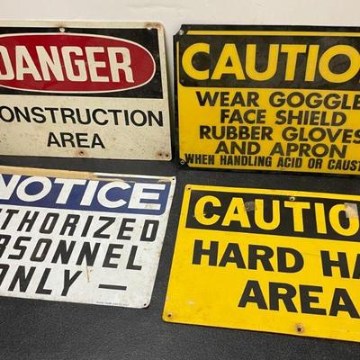 Signs