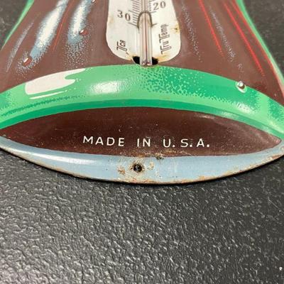 Vintage Coca-Cola Thermometer
