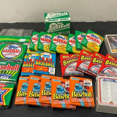 Wax packs and more
