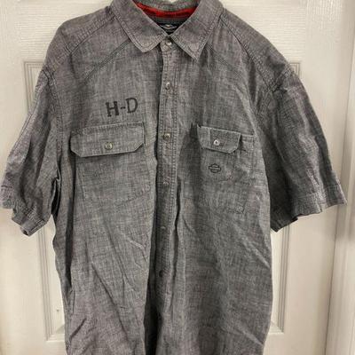 HARLEY SHIRT