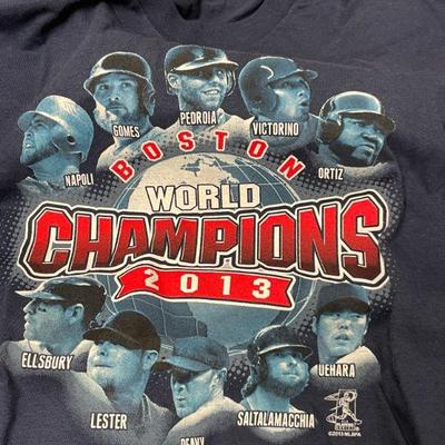 Red Sox collectibles