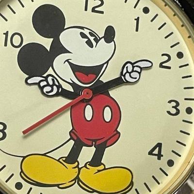 Mickey Mouse