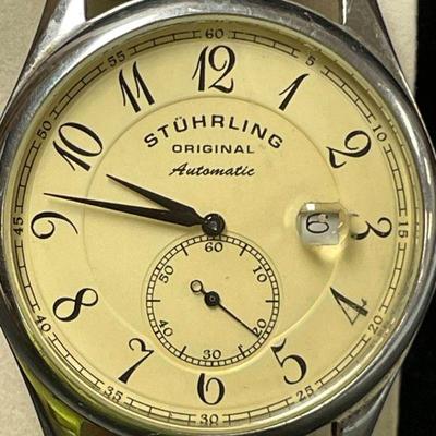 Stuhrling Automatic