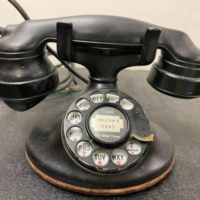 Old time phone