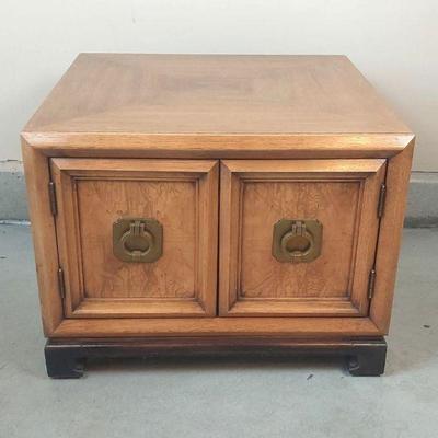 MCM Credenza