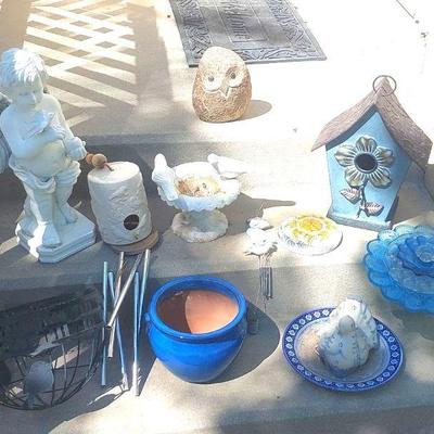 Outdoor Decorations