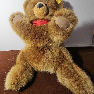 Vintage Steiff Molly Teddy Bear