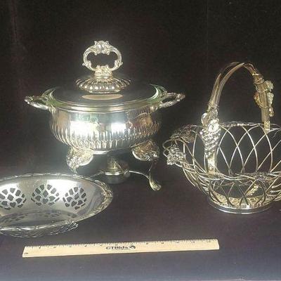 Silver Plated