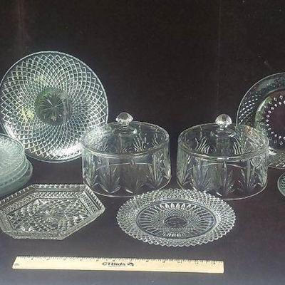 Glass Plates Collectibles