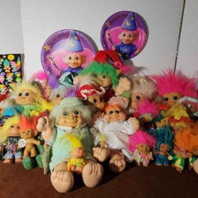 Trolls, Trolls and more Trolls
