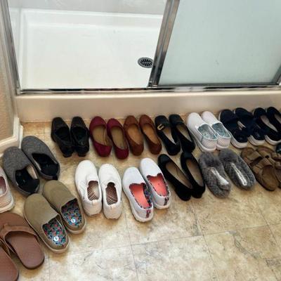 Size 8 mostly