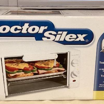 MMB138 Proctor Silex Extra-Large Toaster Oven/Broiler New
