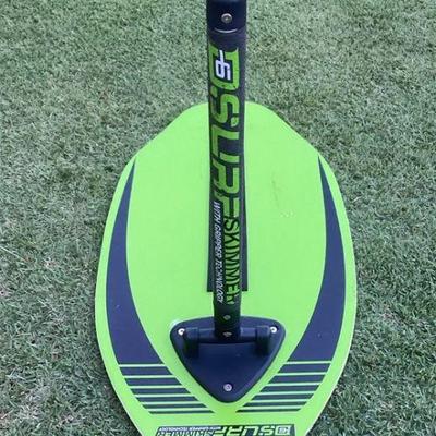 MMB168 Surf Skimmer Board With Handle