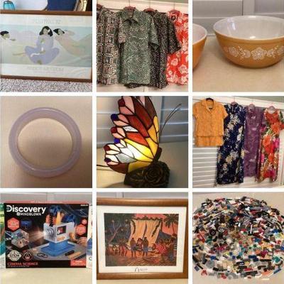 MILILANI MAUKA BONANZA SALE CTBids Online Auction • Ends 09/25/24 • Pickup 09/27/24
This exclusive auction features a curated selection...