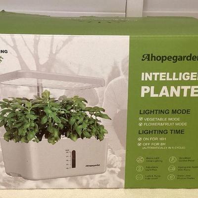 MMB184 Countertop Hydroponic System Planter New