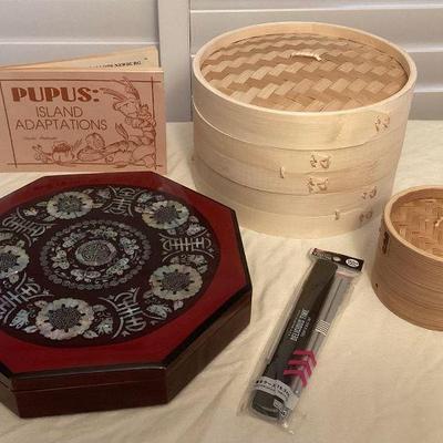 MMB164 Asian Wares