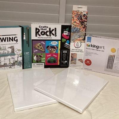 MMB188 Art Sets & Supplies New