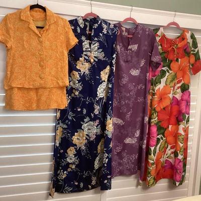 MMB044 Women’s Vintage Clothing 