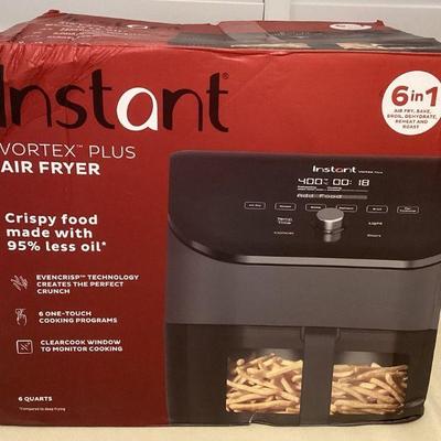 MMB045 Instant Vortex Plus Air Fryer