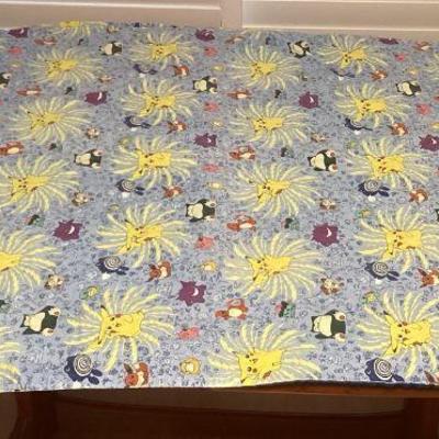 MMB058 Pokémon Blanket