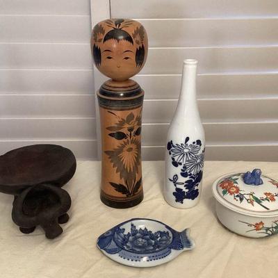 MMB166 Asian Collectibles 