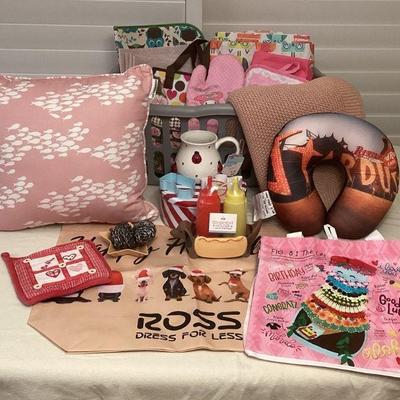 MMB083 Various Household Goods