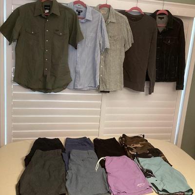 MMB090 Men’s Brand Named Clothing 