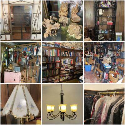Estate sale photo