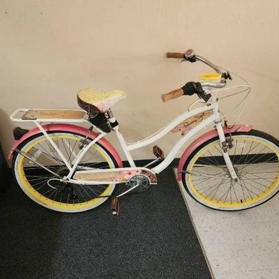 Beautiful Bicycle