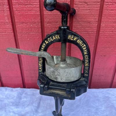 Estate sale photo