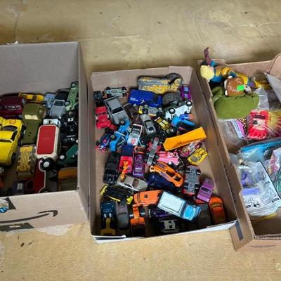 more toys 