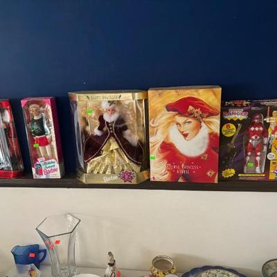 Barbies 