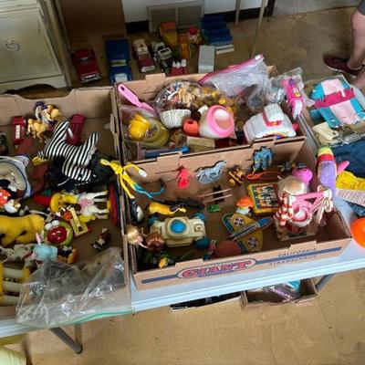 More Toys 