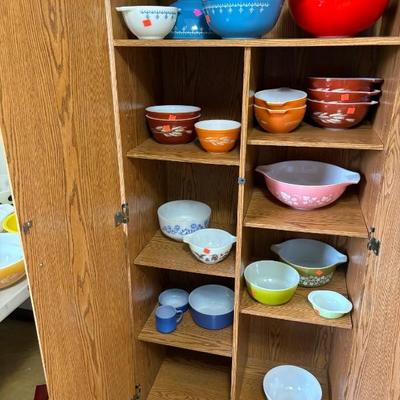 More Pyrex