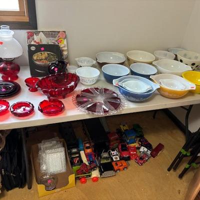 Pyrex