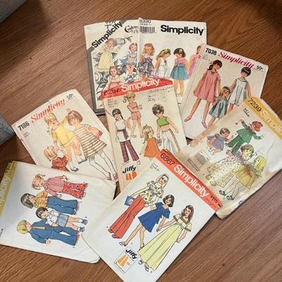 $1 each