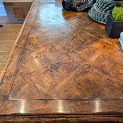Extension Dining Table