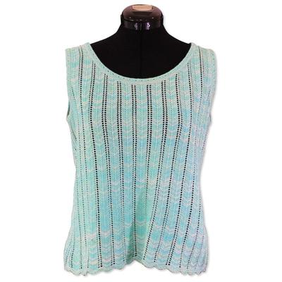 St. John Sport by Marie Gray Knitted Top