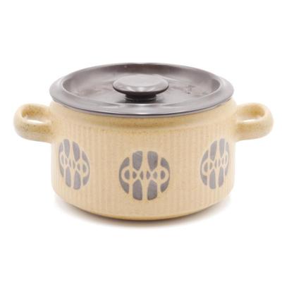 Flame 'N Frost Covered Baking Dish